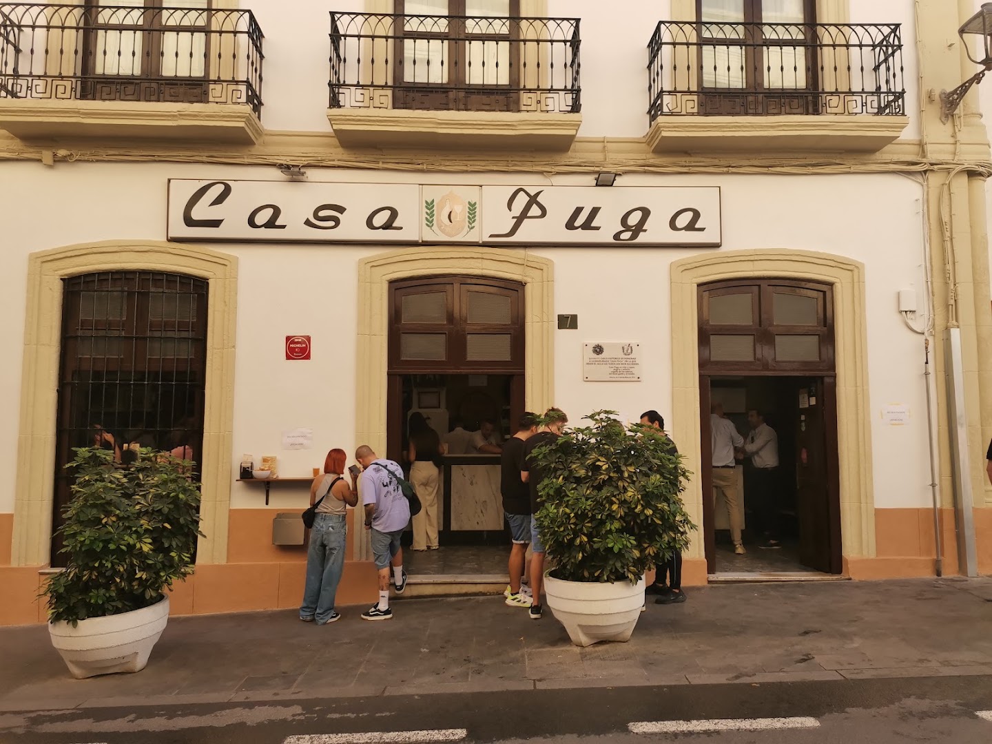 Casa Puga - Bar de tapas en Almería