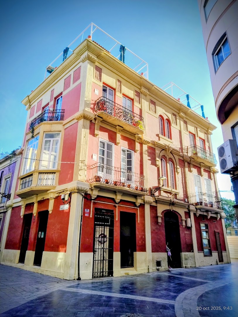 Casa Señorial en el centro de Almeria -  en Almería