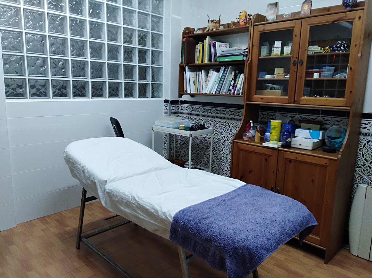 Casa de Salud. Centro de Naturopatía. - Naturópata en Almería