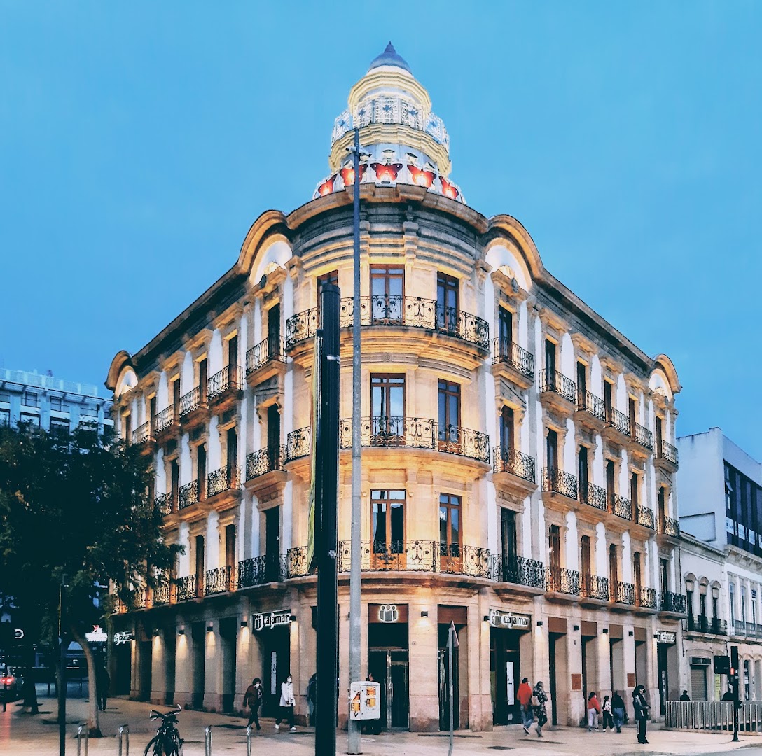 Casa de las Mariposas (S.XX) - Lugar de interés histórico en Almería