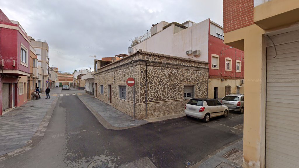 Casa de las plantas -  en Almería