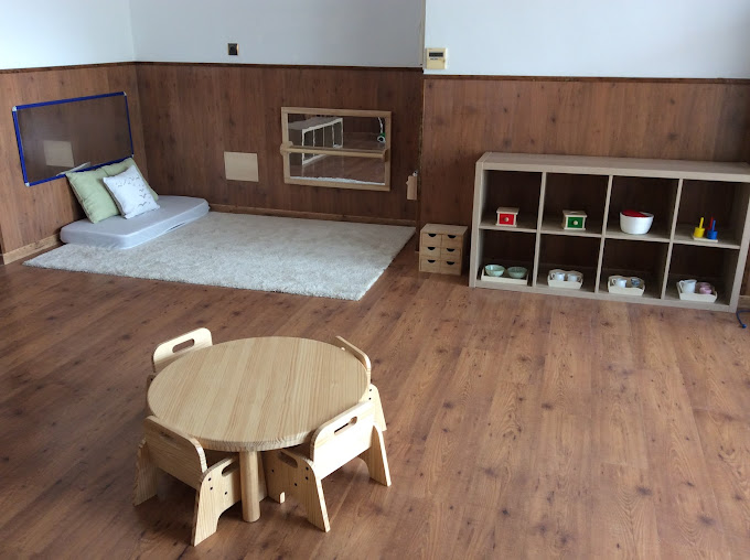 Casa dei Bambini Almería | Guardería Montessori y Bilingüe en Almería - Guardería en Almería