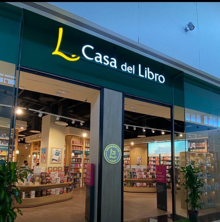 Casa del Libro - Librería en Almería