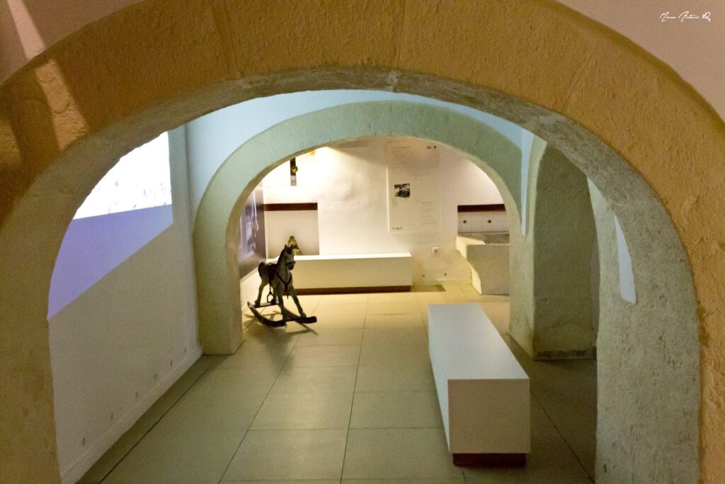 Casa del Poeta José Ángel Valente - Museo en Almería