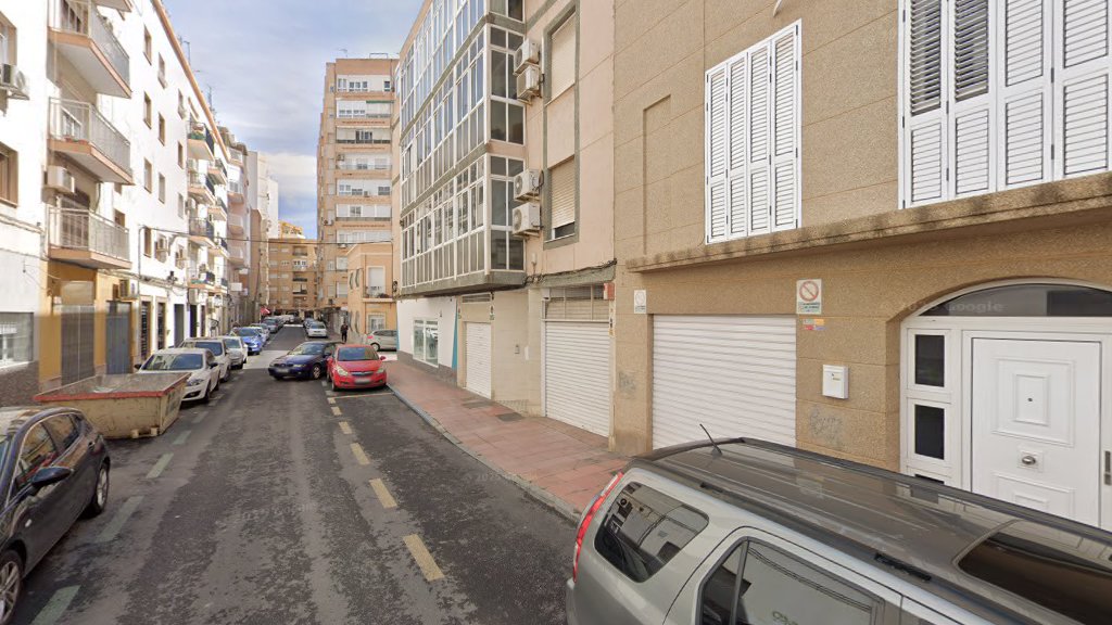 Casa del duende - Jardín en Almería