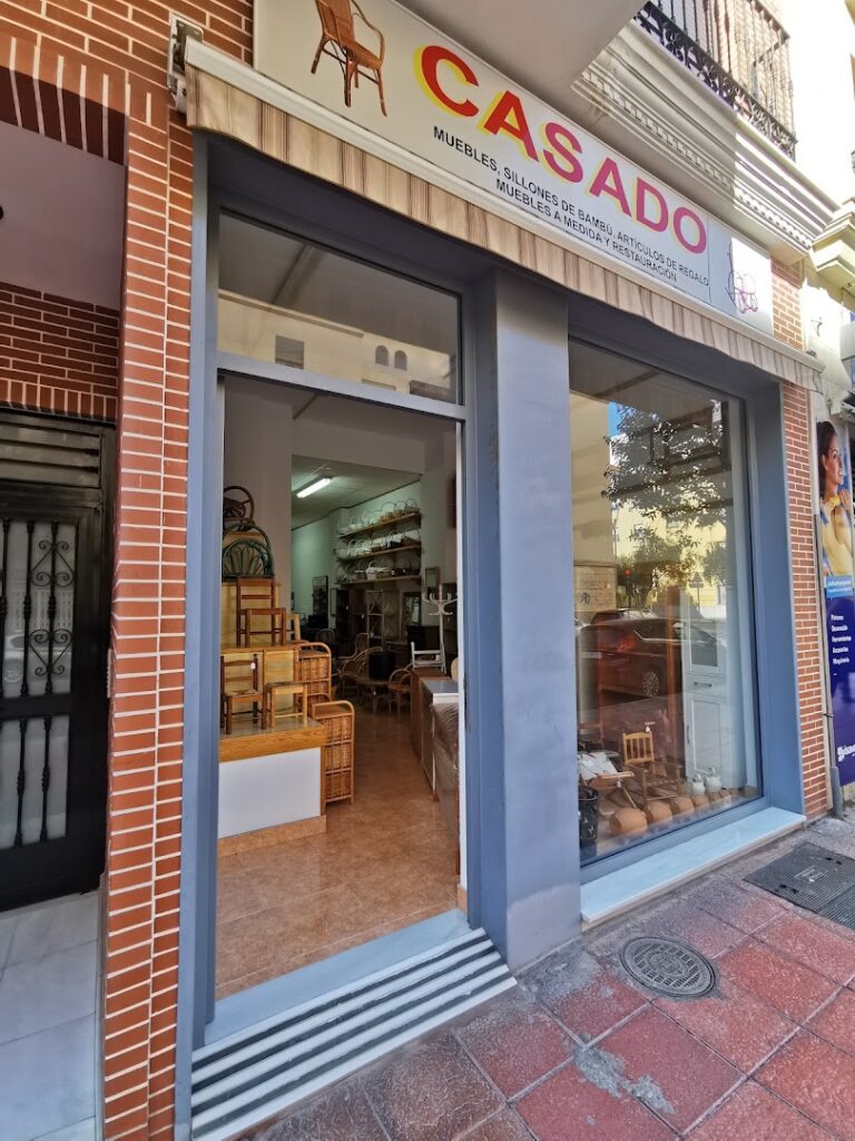 Casado - Tienda de muebles en Almería