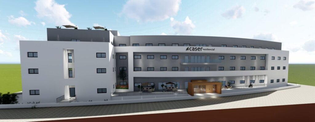 Caser Residencial Almería - Residencia en Almería