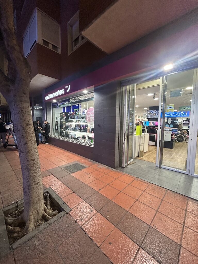 Cash Converters - Tienda de artículos de segunda mano en Almería