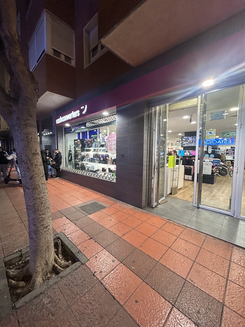 Cash Converters - Tienda de artículos de segunda mano en Almería