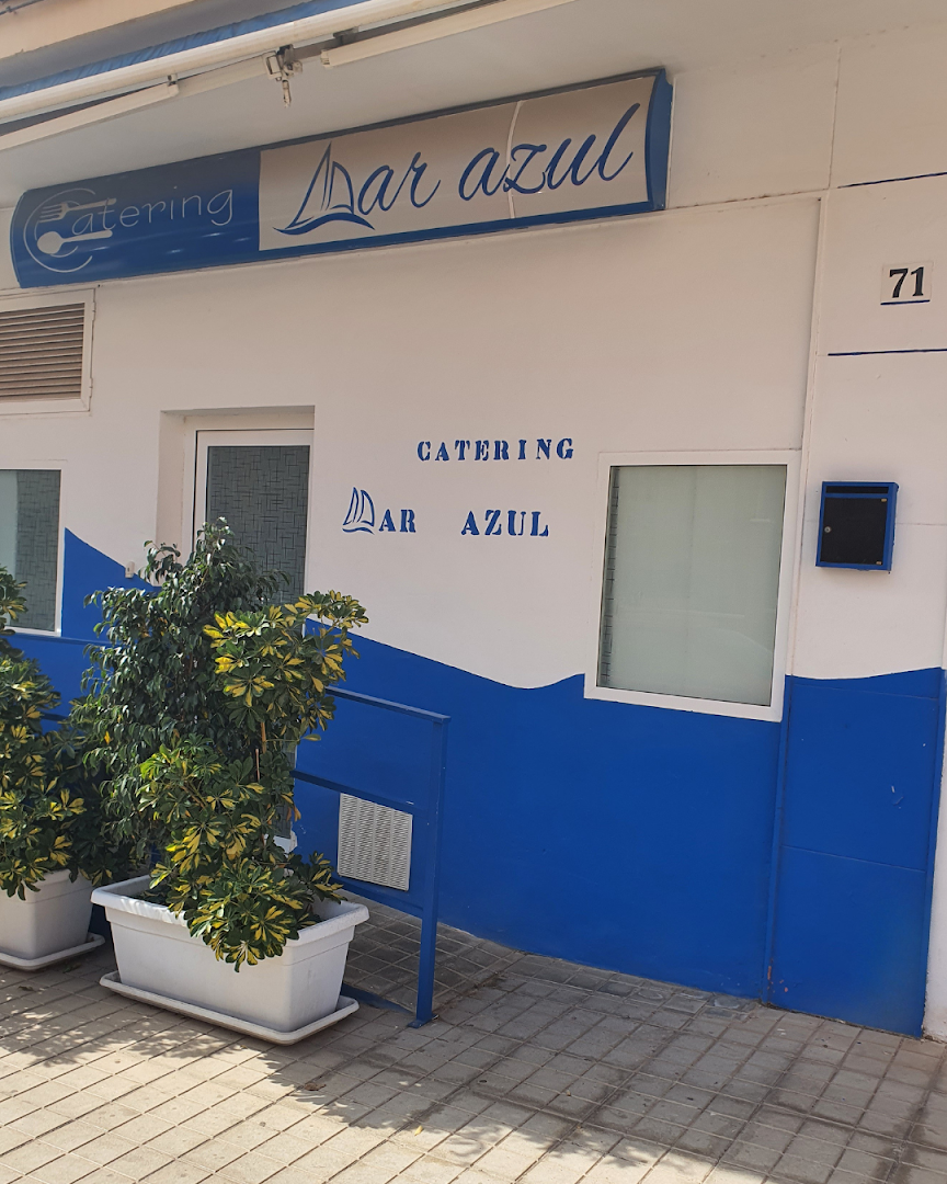 Catering Mar Azul - Servicio de catering en Almería