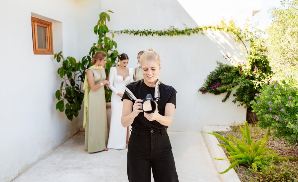 Cayetana Marín I Videografa - Servicio de producción de vídeo en Almería