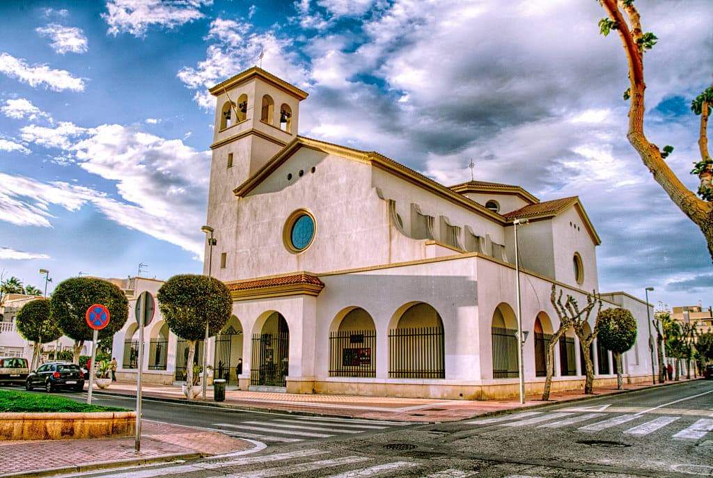 Cdad. Jardín -  en Almería