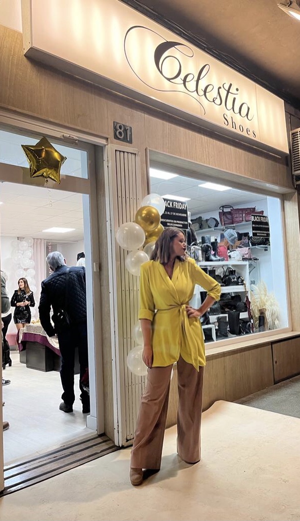 Celestia Shoes - Zapatería en Almería