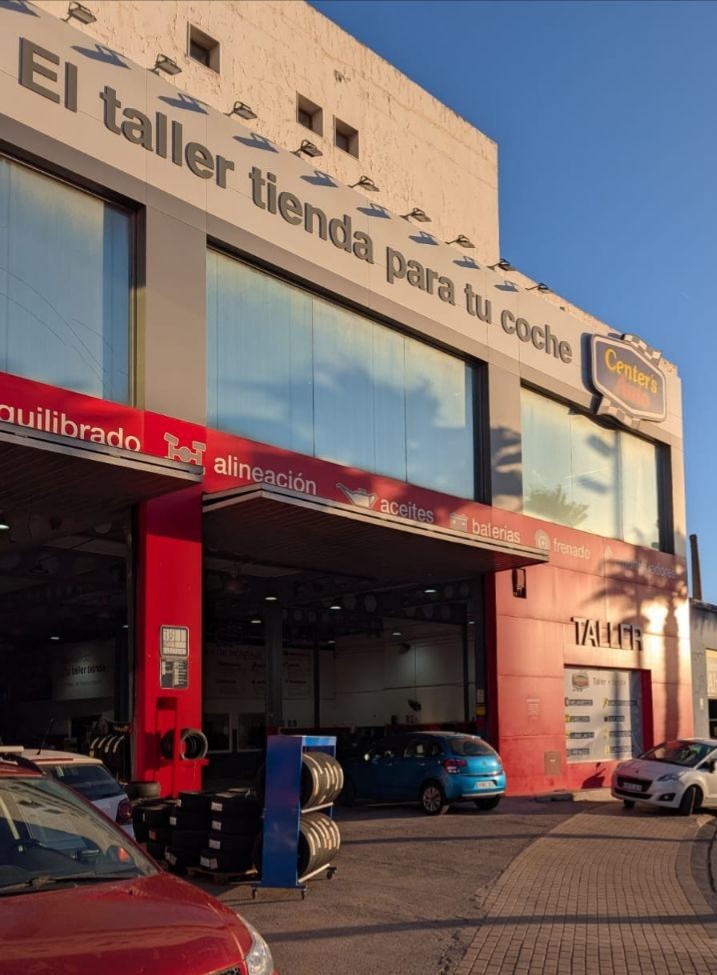 Center's Auto Almeria - Taller mecánico en Almería