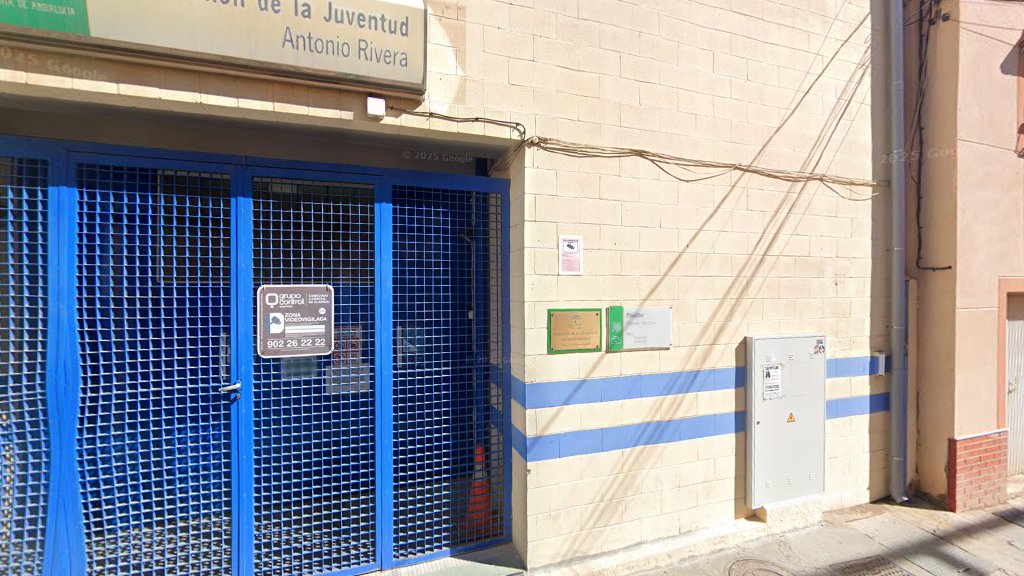 Centro Andaluz De Medicina Del Deporte - Clínica de medicina deportiva en Almería