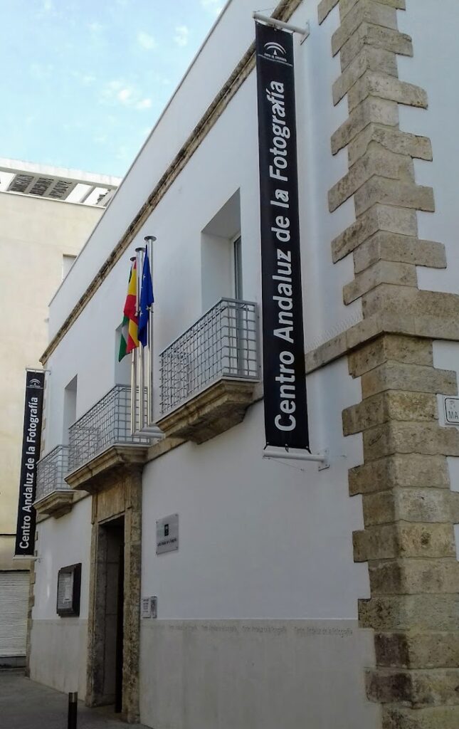 Centro Andaluz de la Fotografía - Centro artístico en Almería