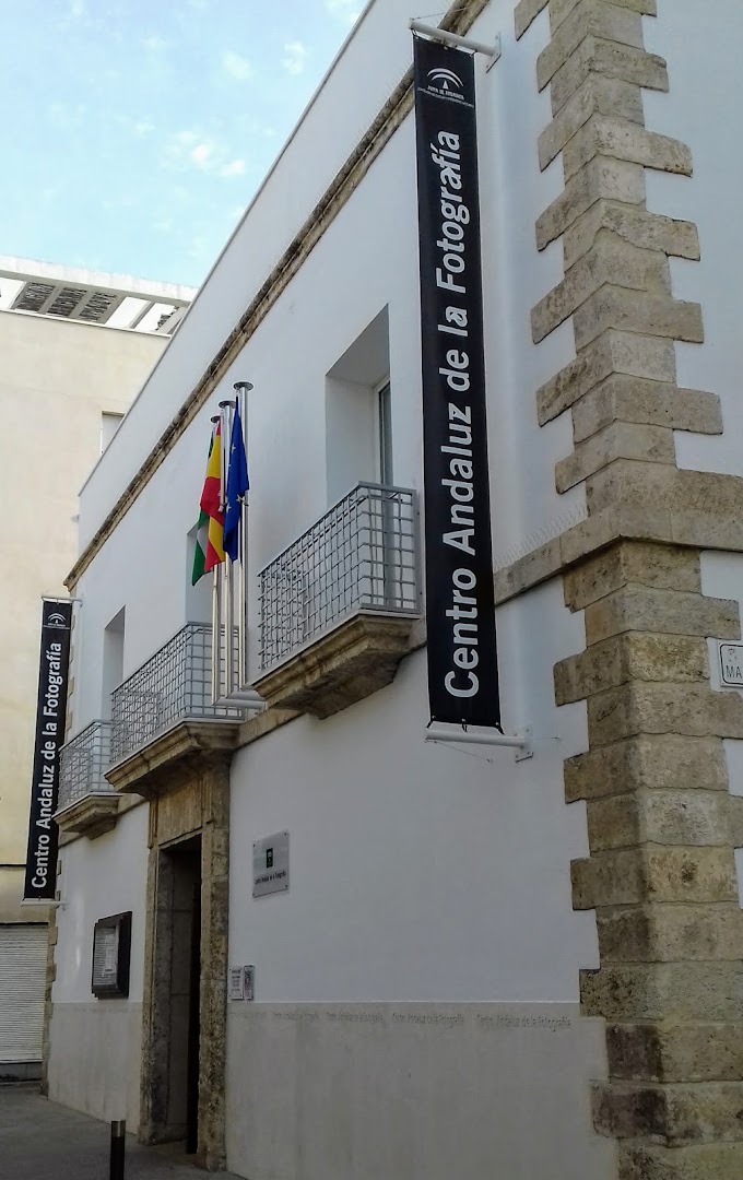 Centro Andaluz de la Fotografía - Centro artístico en Almería