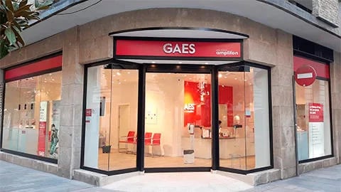 Centro Auditivo GAES Almería De Ronda - Audiólogo en Almería