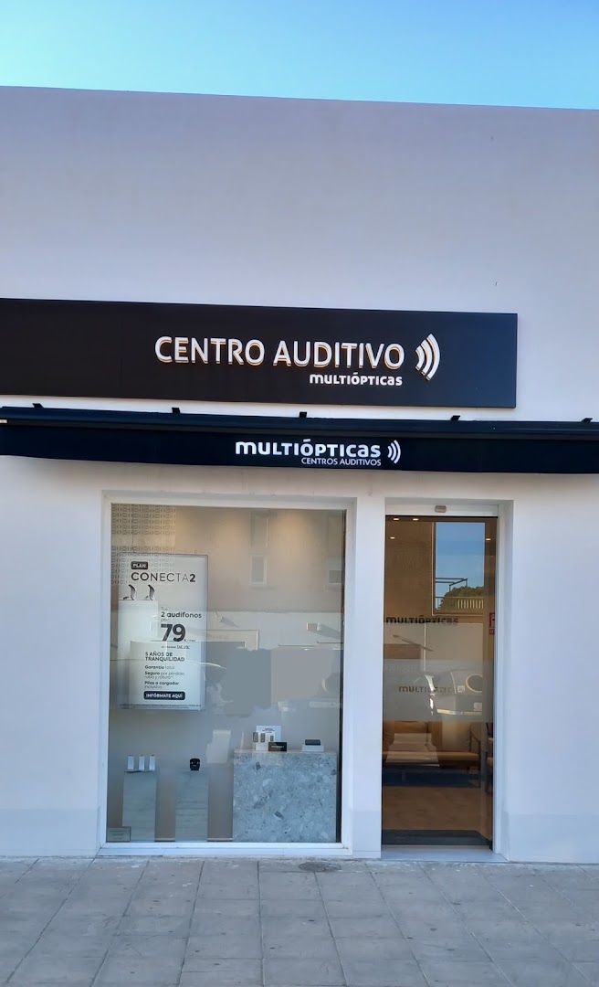 Centro Auditivo Multiópticas - Audiólogo en Almería