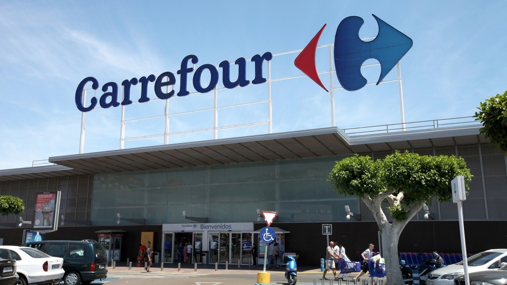 Centro Comercial Carrefour Almería - Centro comercial en Almería
