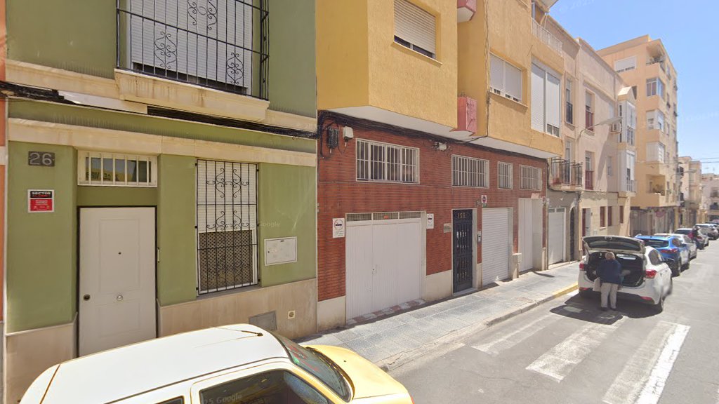 Centro Concertado De Educación Infantil Virgen Del Carmen - Centro de educación preescolar en Almería