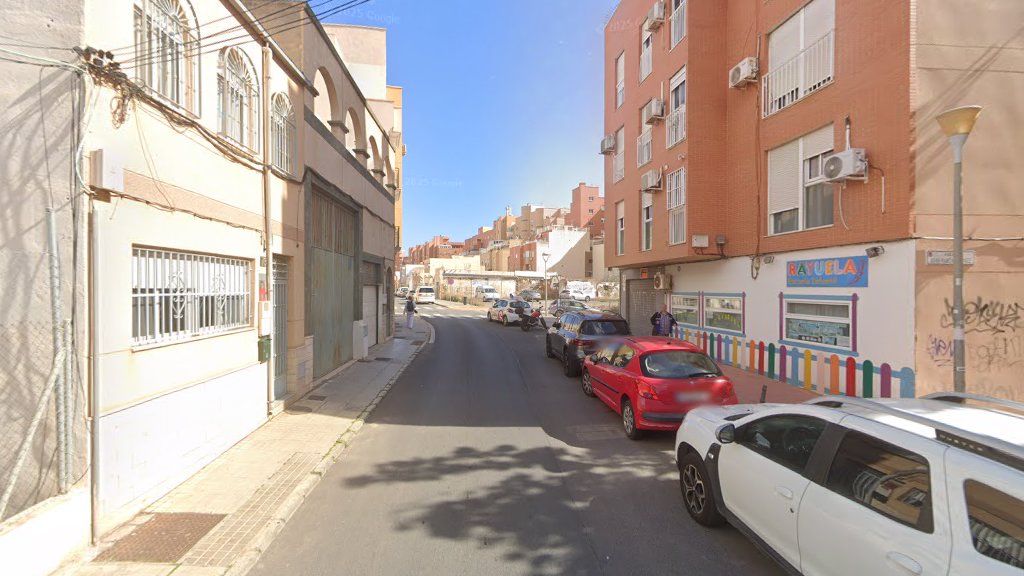 Centro De Educación Infantil Rayuela - Guardería en Almería