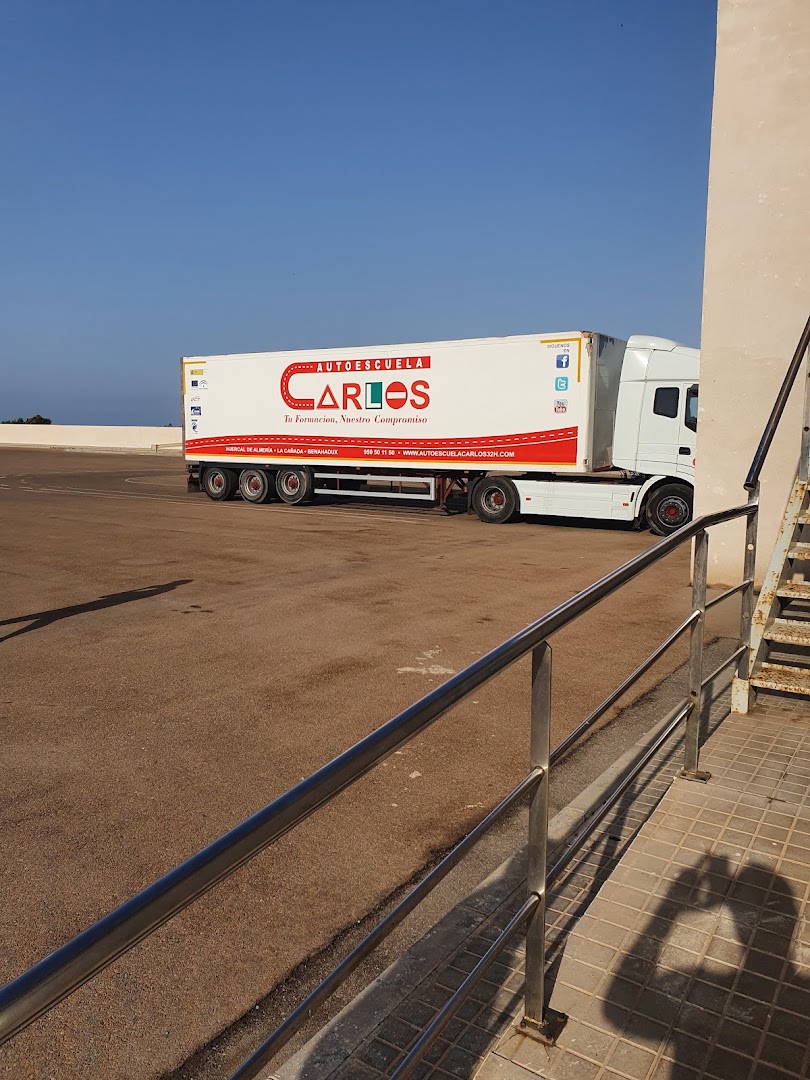 Centro De Pistas DGT Almería - Oficina del Gobierno en Almería