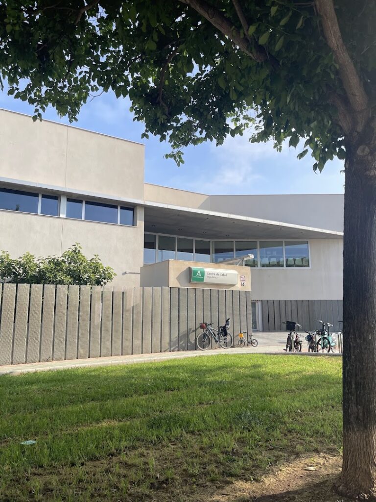 Centro De Salud Vega De Acá - Centro de salud en Almería