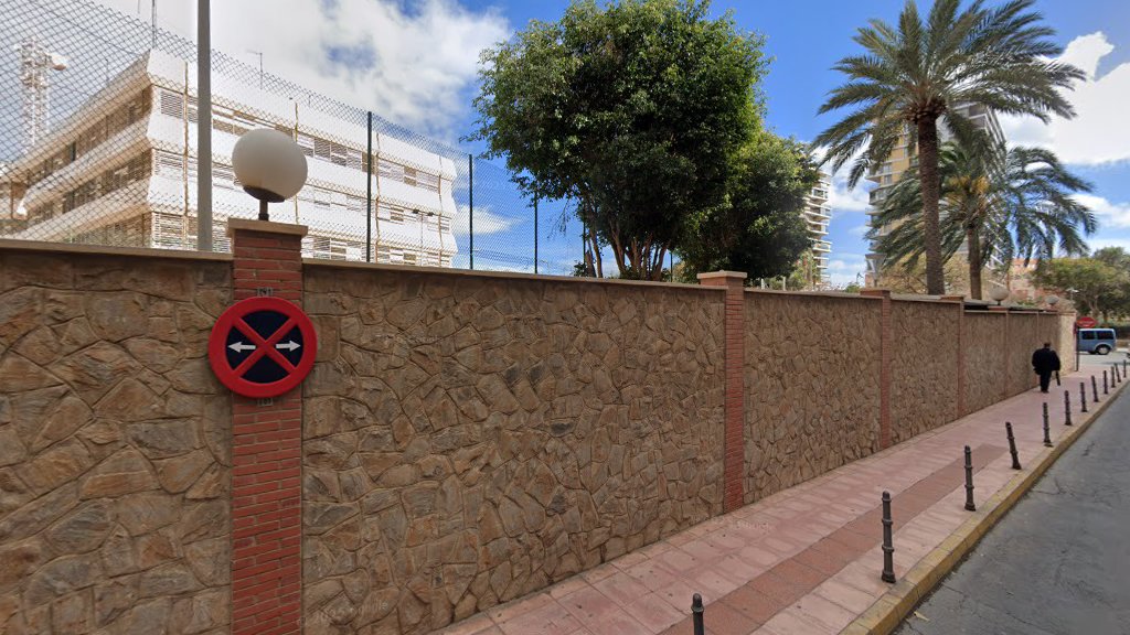 Centro Educación Infantil Globitos - Centro escolar en Almería