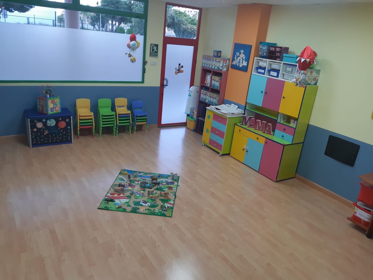 Centro Educación Infantil Mickey - Park - Guardería en Almería