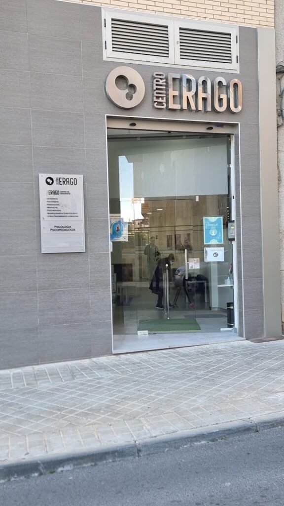 Centro Erago - Clínica de fisioterapia en Almería