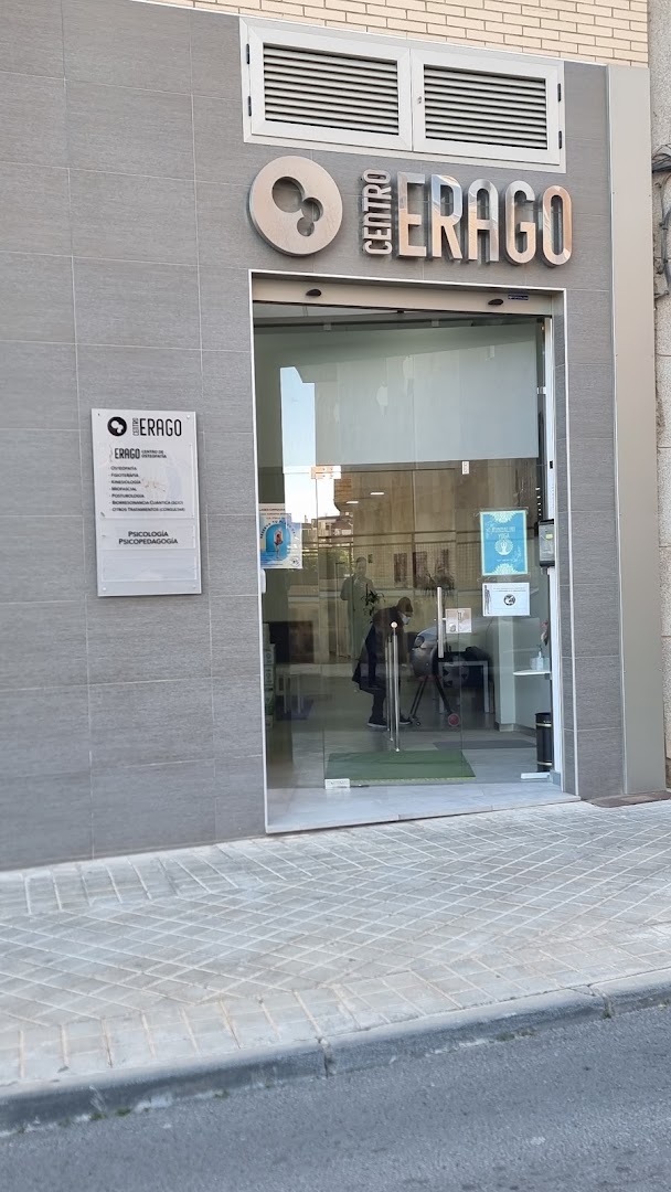 Centro Erago - Clínica de fisioterapia en Almería