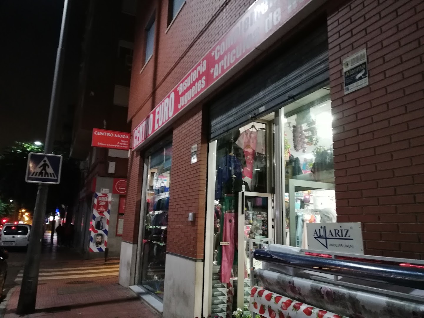 Centro Euro - Comercio en Almería