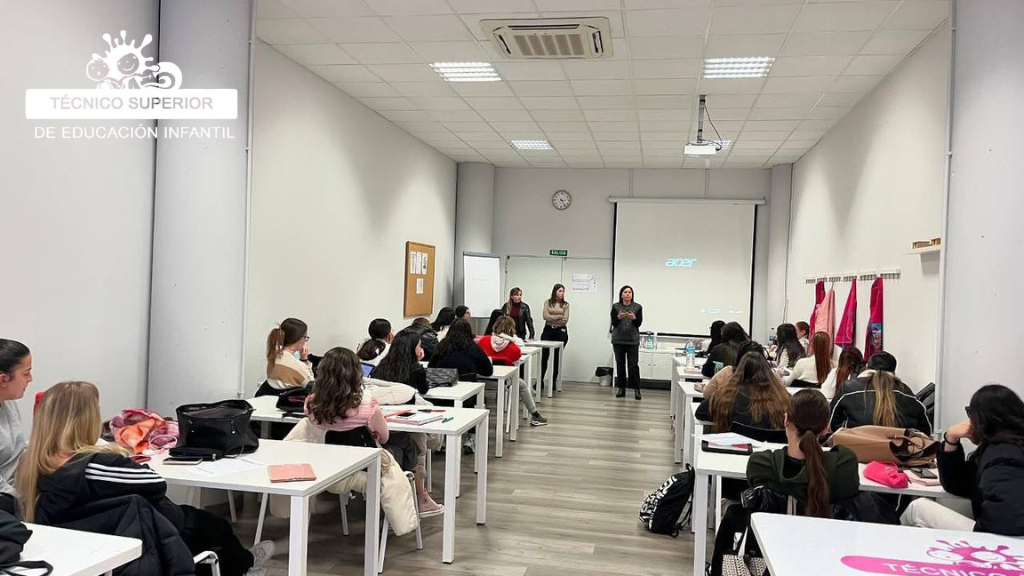 Centro Formación Almadrabillas - Institución educativa en Almería