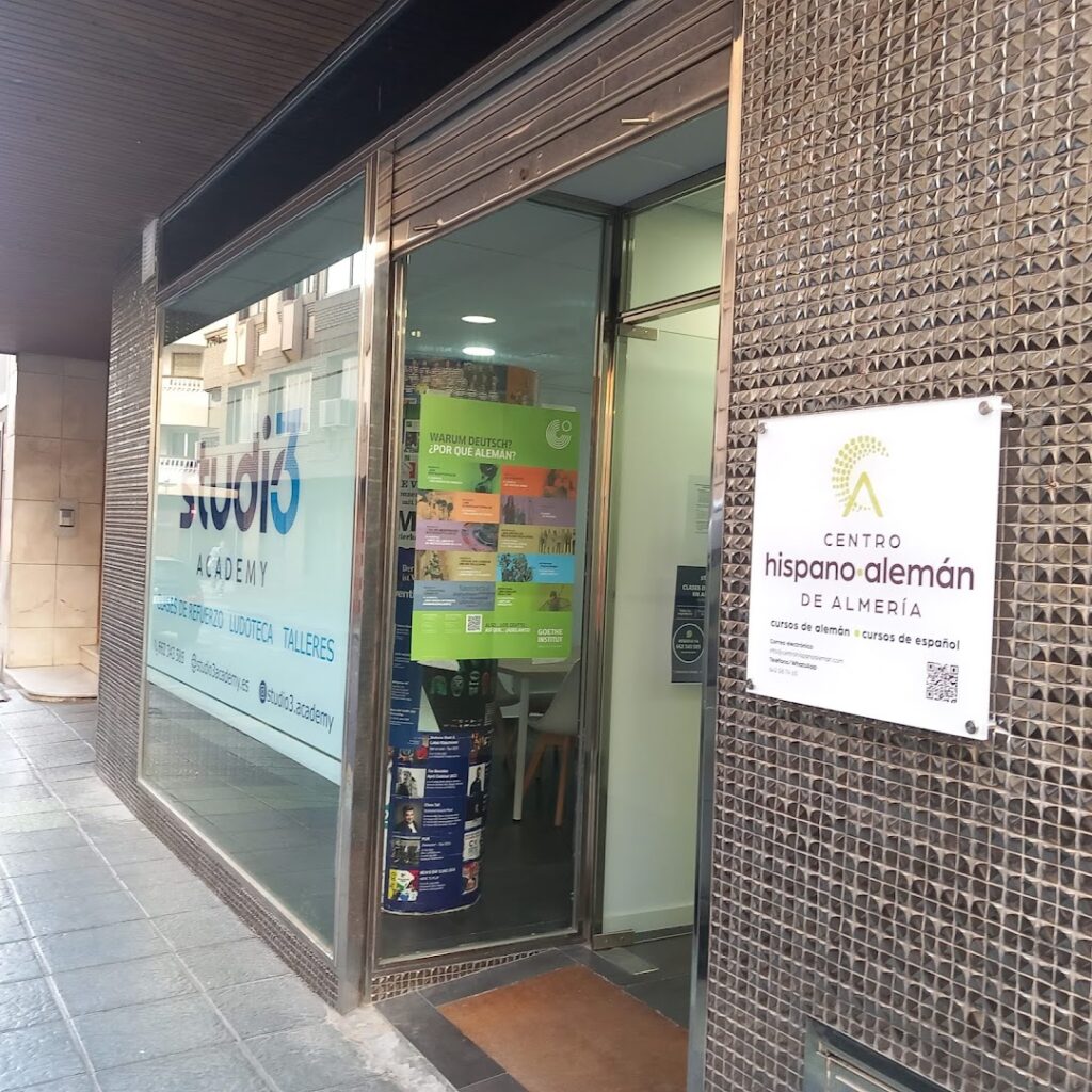 Centro Hispano-Alemán de Almería - Academia de idiomas en Almería