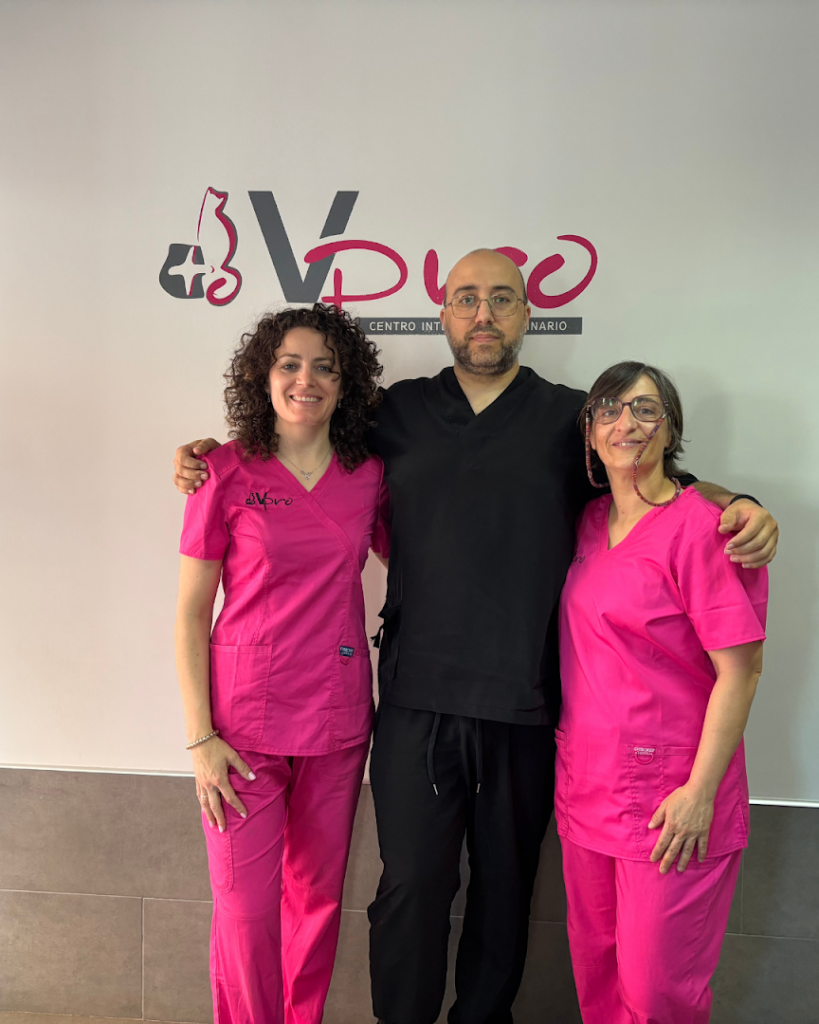 Centro Integral Veterinario VPRO - Veterinario en Aguadulce