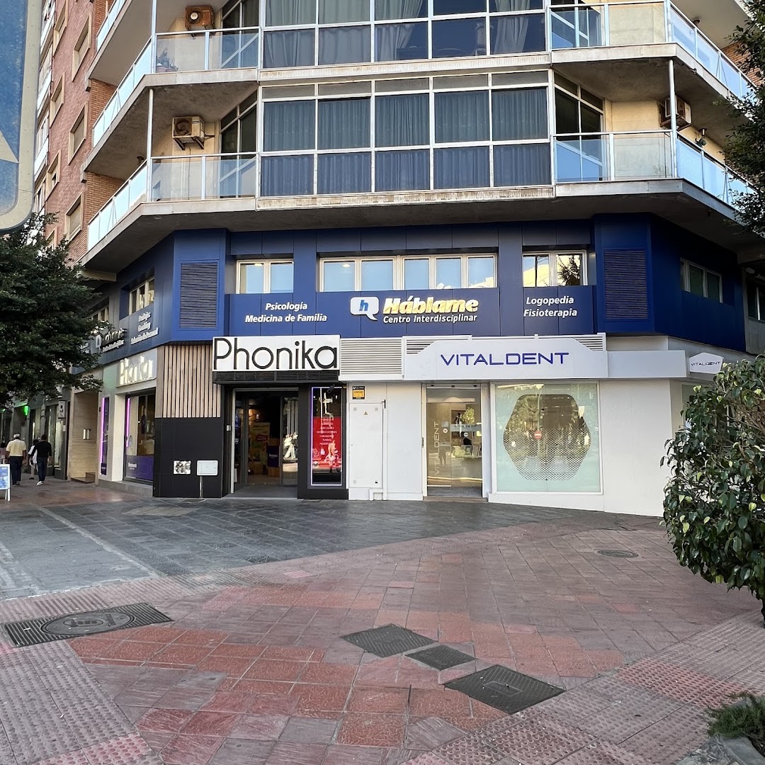 Centro Interdisciplinar Háblame - Psicólogo en Almería