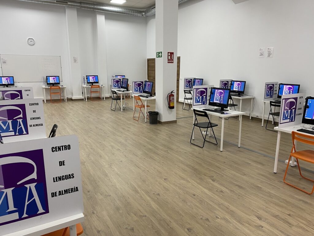 Centro Lenguas de Almería - Academia de idiomas en Almería