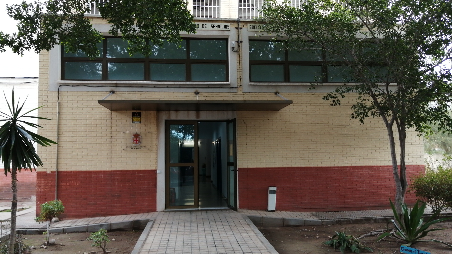 Centro Municipal De Acogida -  en Almería