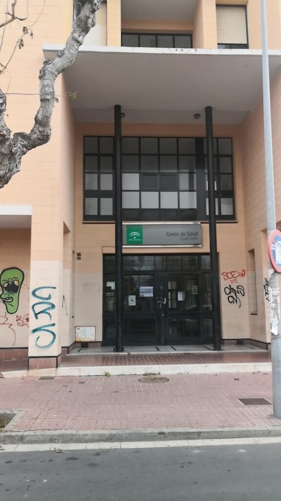 Centro Salud Ciudad Jardín - Centro de salud en Almería