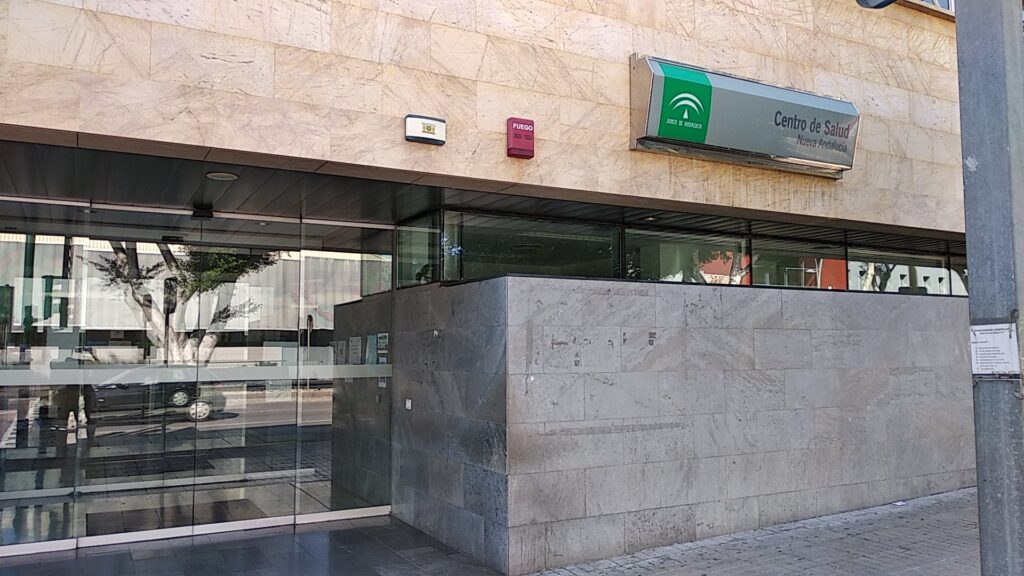 Centro Salud Nueva Andalucía - Centro de salud en Almería