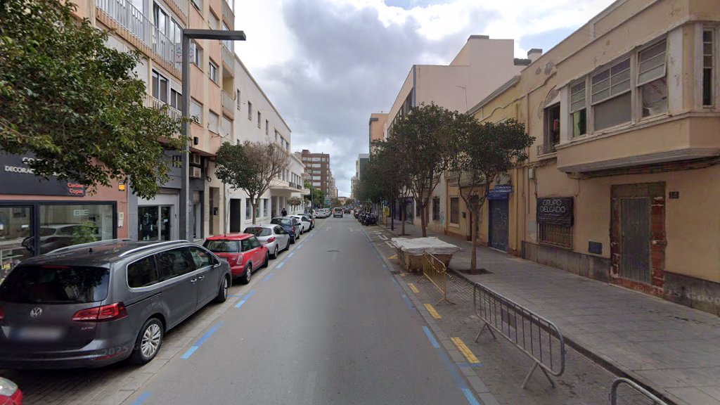 Centro Unipost - Oficina de correos en Almería
