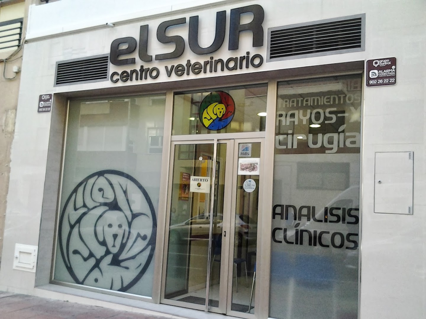 Centro Veterinario El Sur - Veterinario en Almería