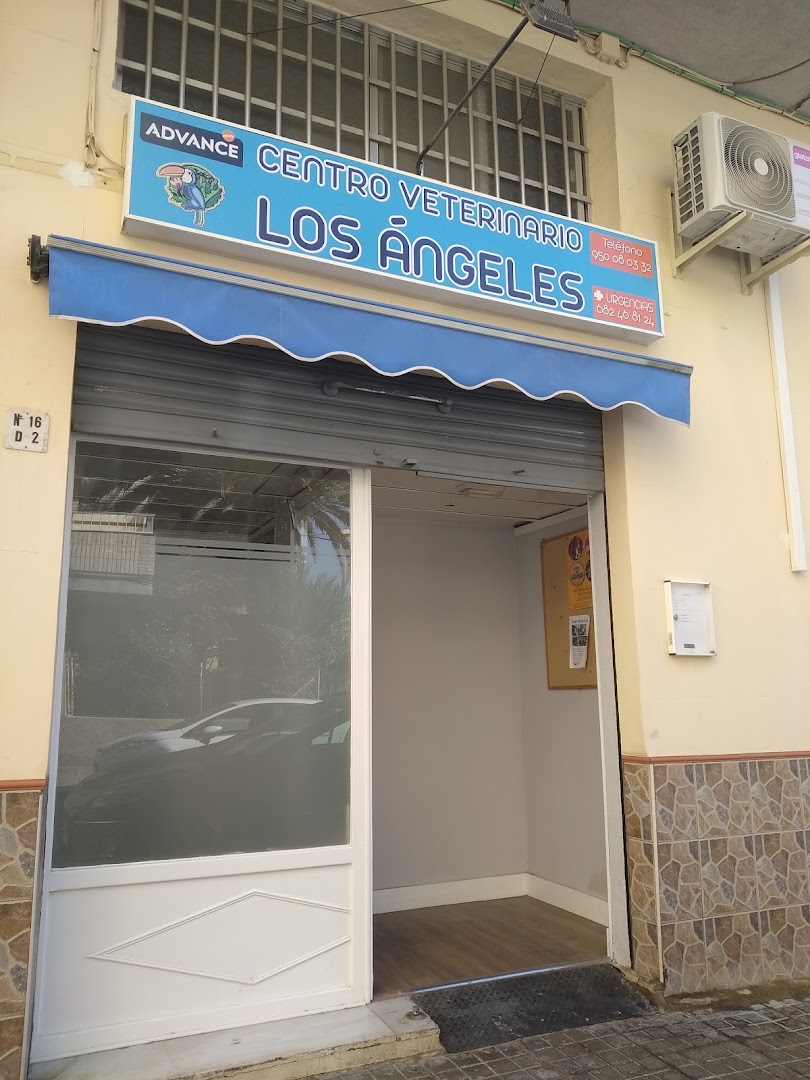 Centro Veterinario LOS ANGELES - Veterinario en Almería