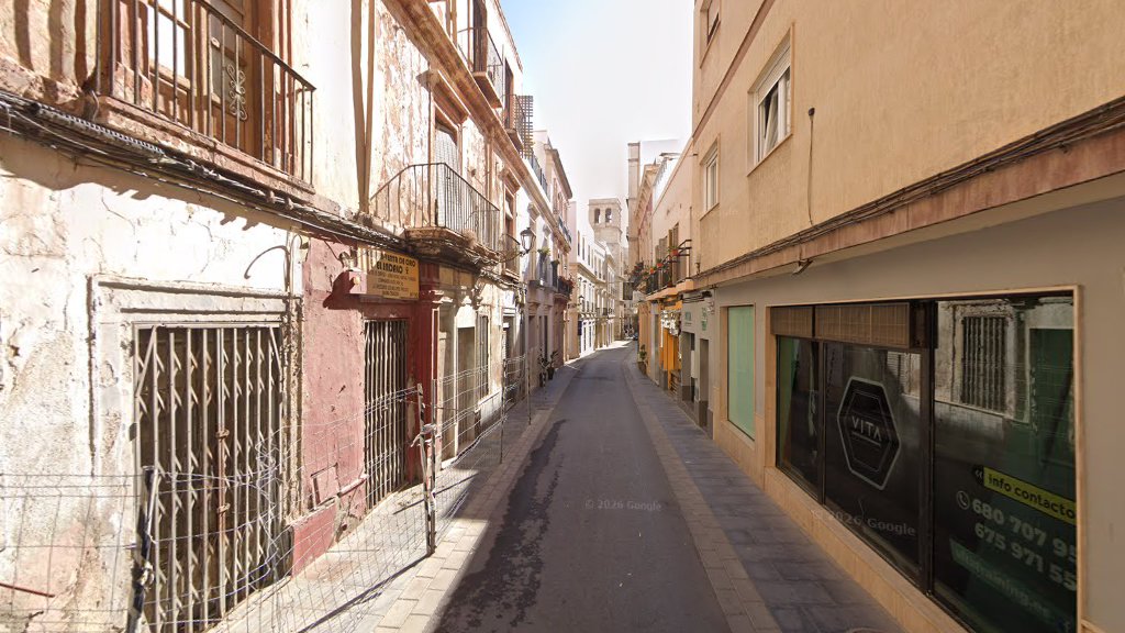 Centro de Almería - Aparcamiento en Almería