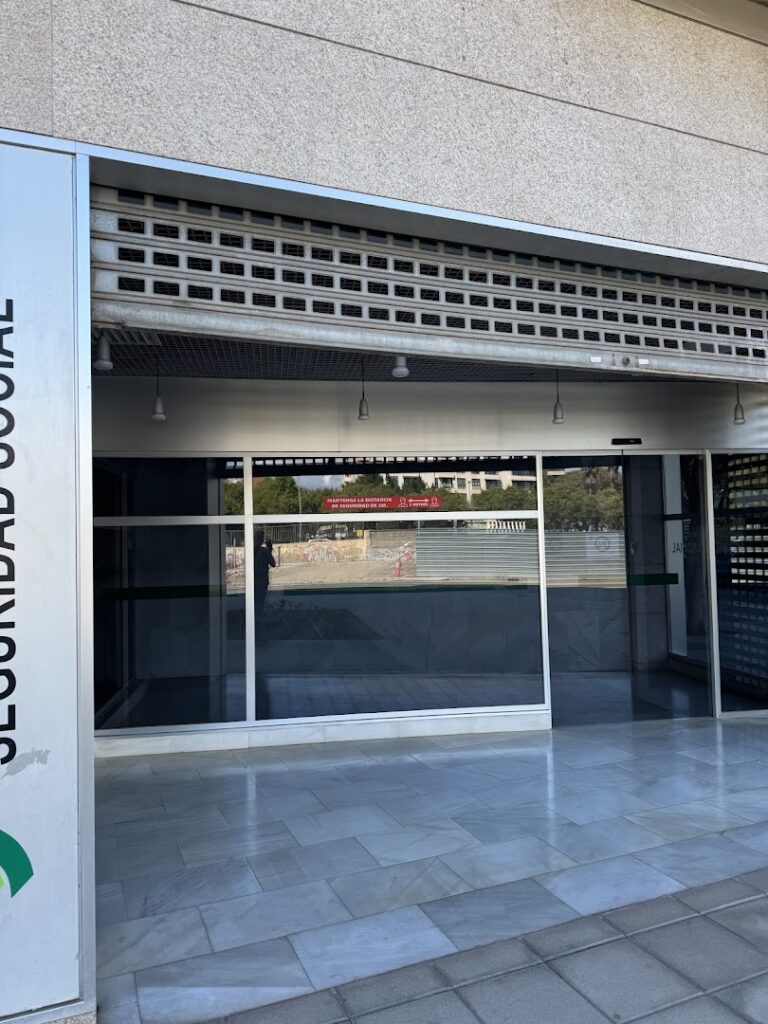 Centro de Atención e Información de la Seguridad Social nº 00 - Oficina de la Seguridad Social en Almería