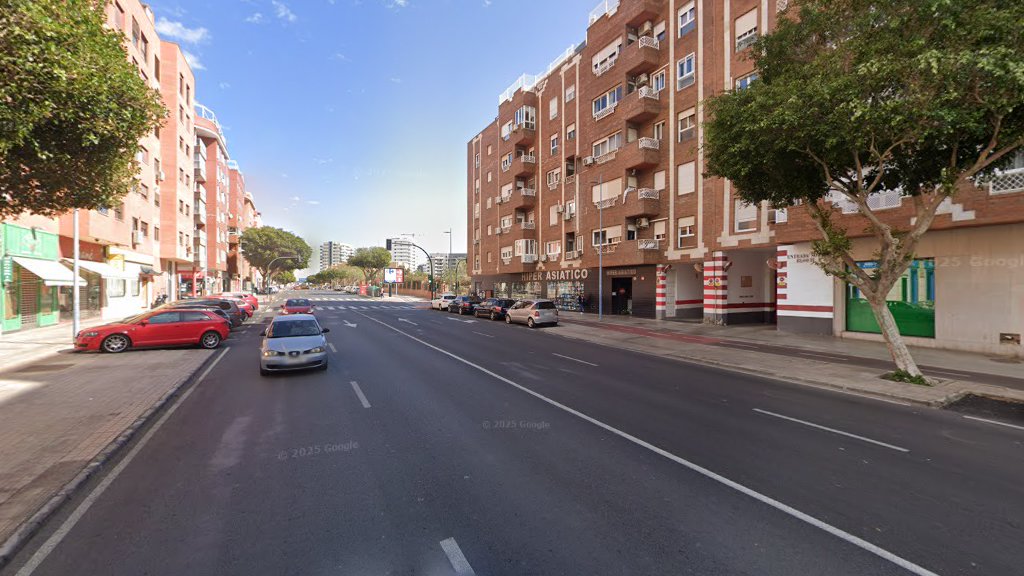 Centro de Atención e Información de la Seguridad Social nº 01 - Oficina de la Seguridad Social en Almería