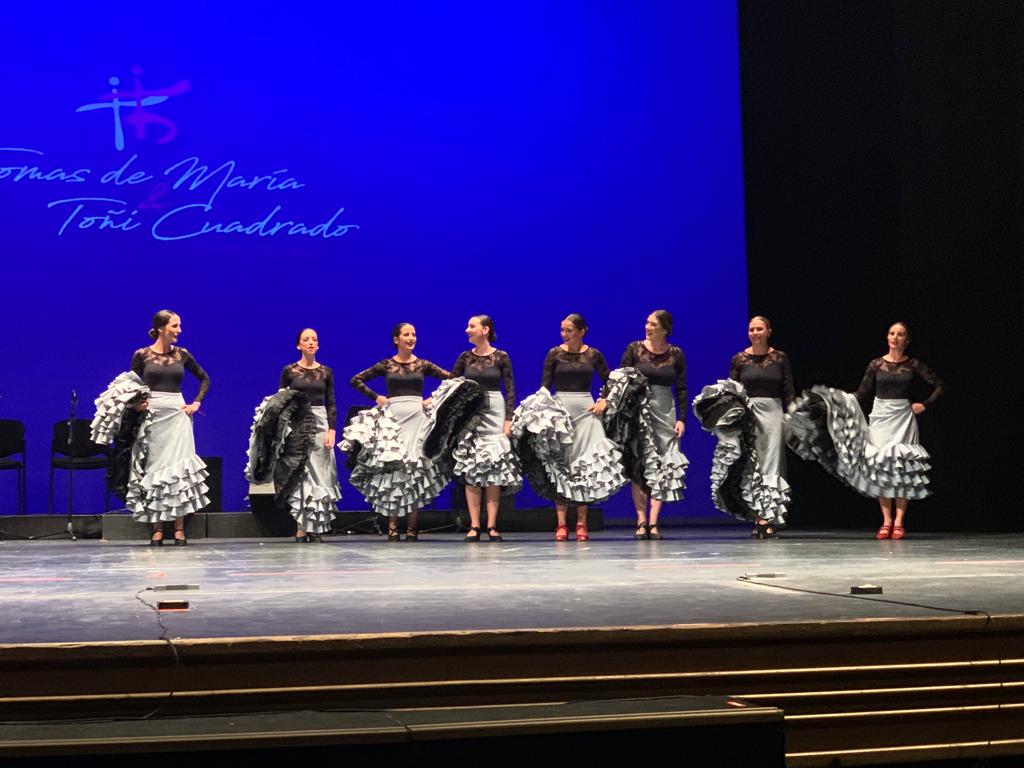 Centro de Danza Tomas De Maria Y Toñi Cuadrado - Academia de baile en Almería