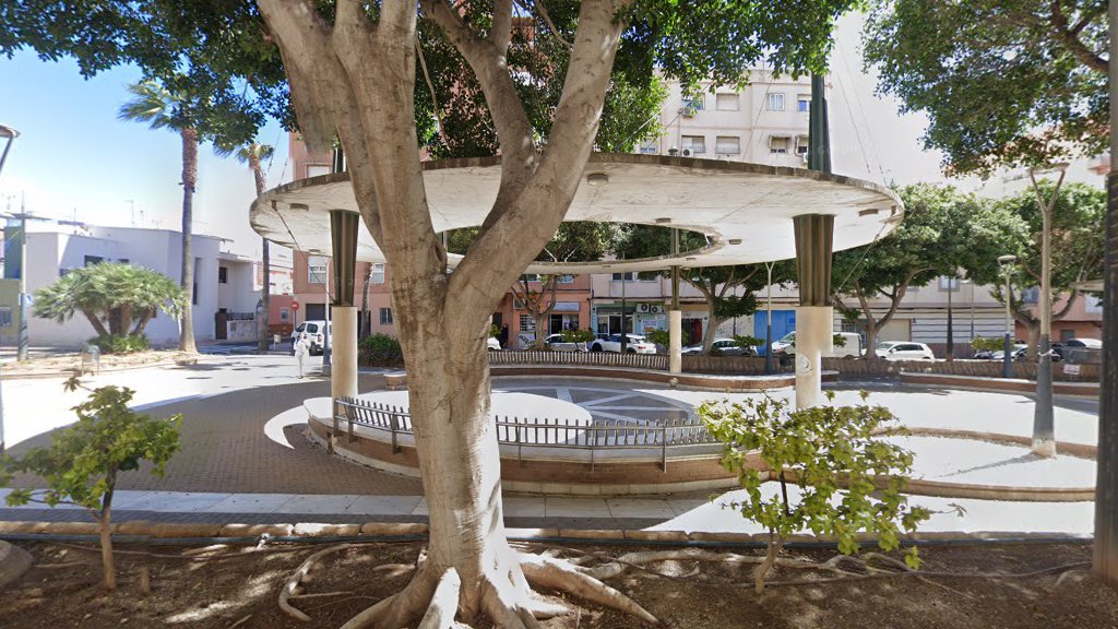 Centro de Día para Personas Mayores "Ana María Díaz Plaza" - Centro asistencial de día en Almería