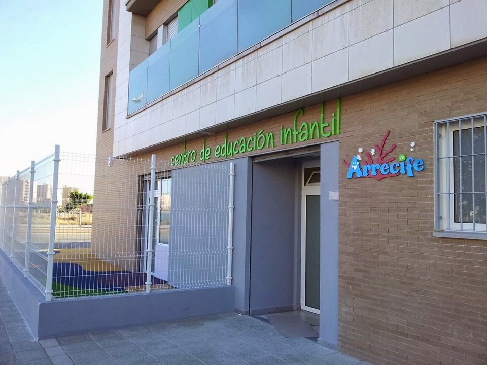 Centro de Educación Infantil Arrecife - Guardería en Almería